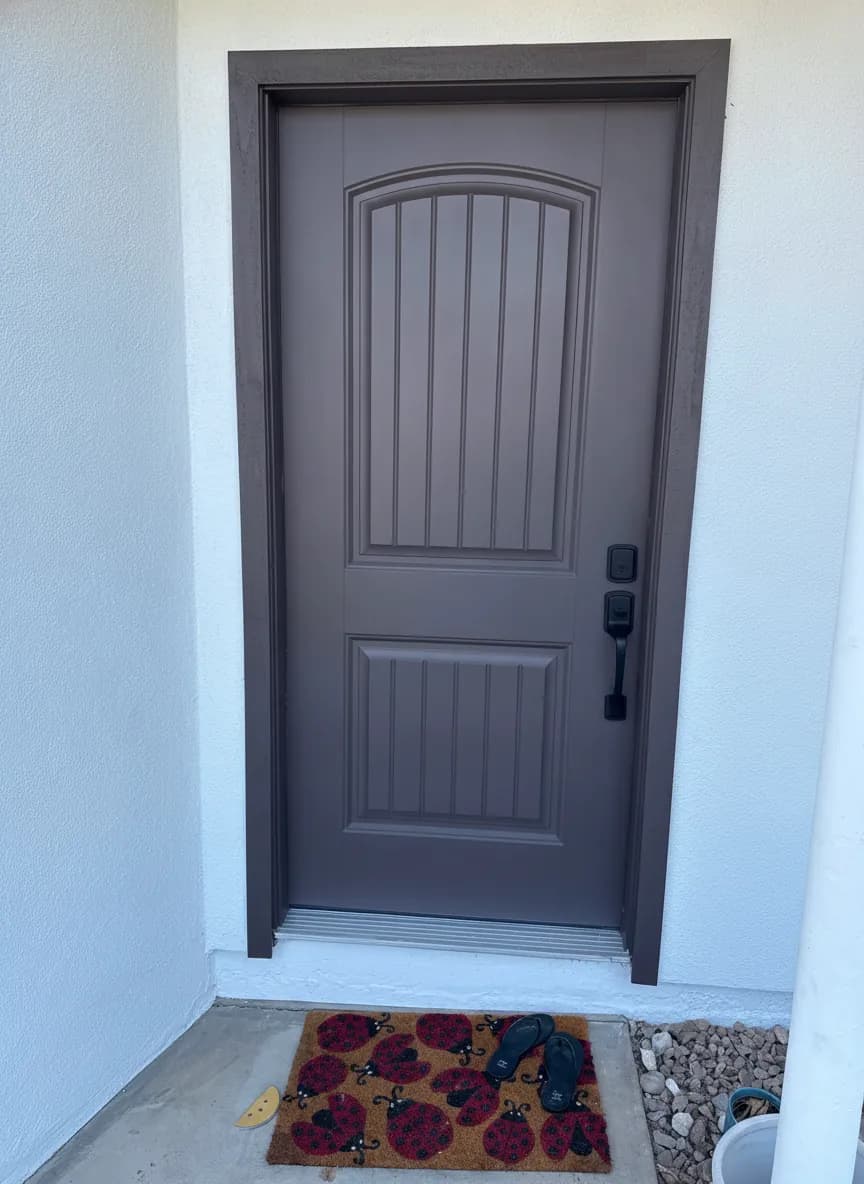 A Dana Point home near the coast